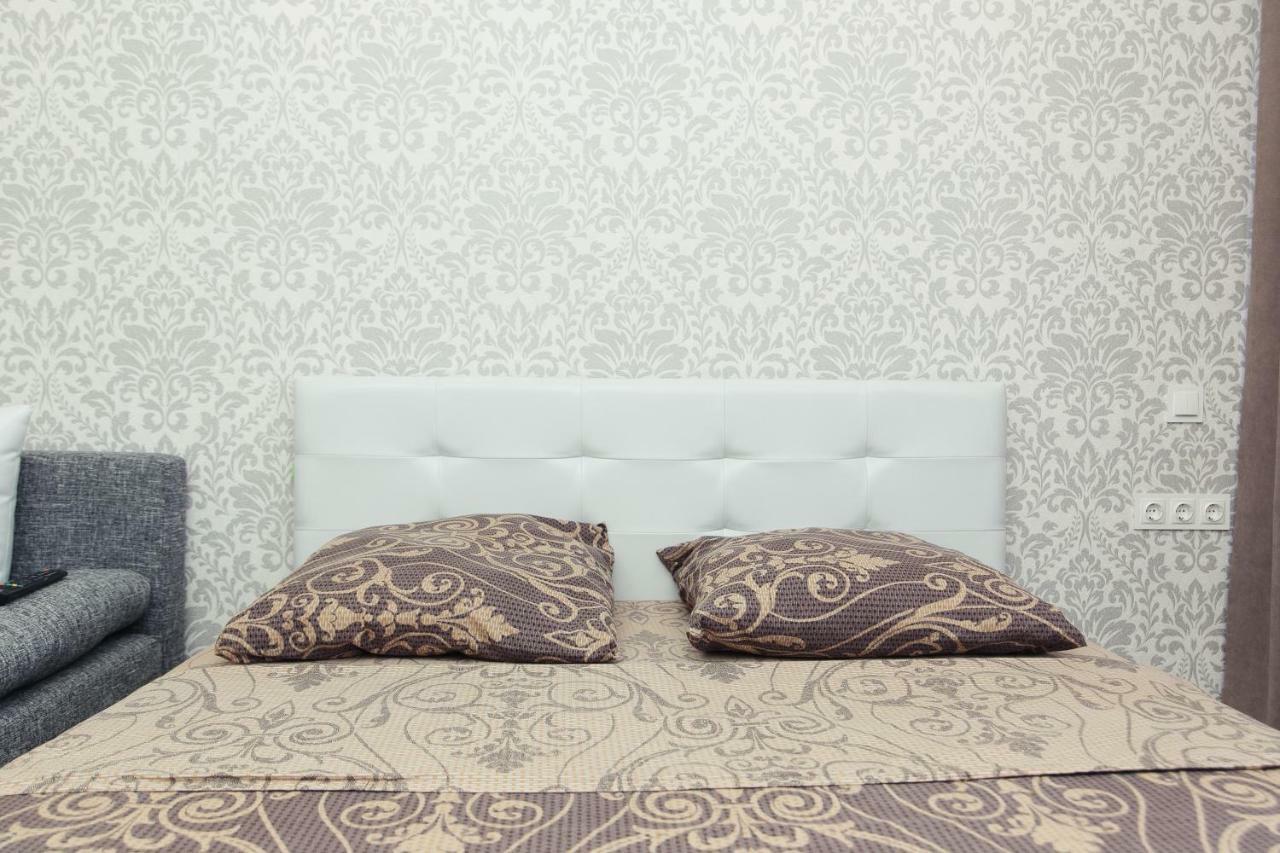 סומי Luxury Apart-Hotel On Kondrateva Street מראה חיצוני תמונה