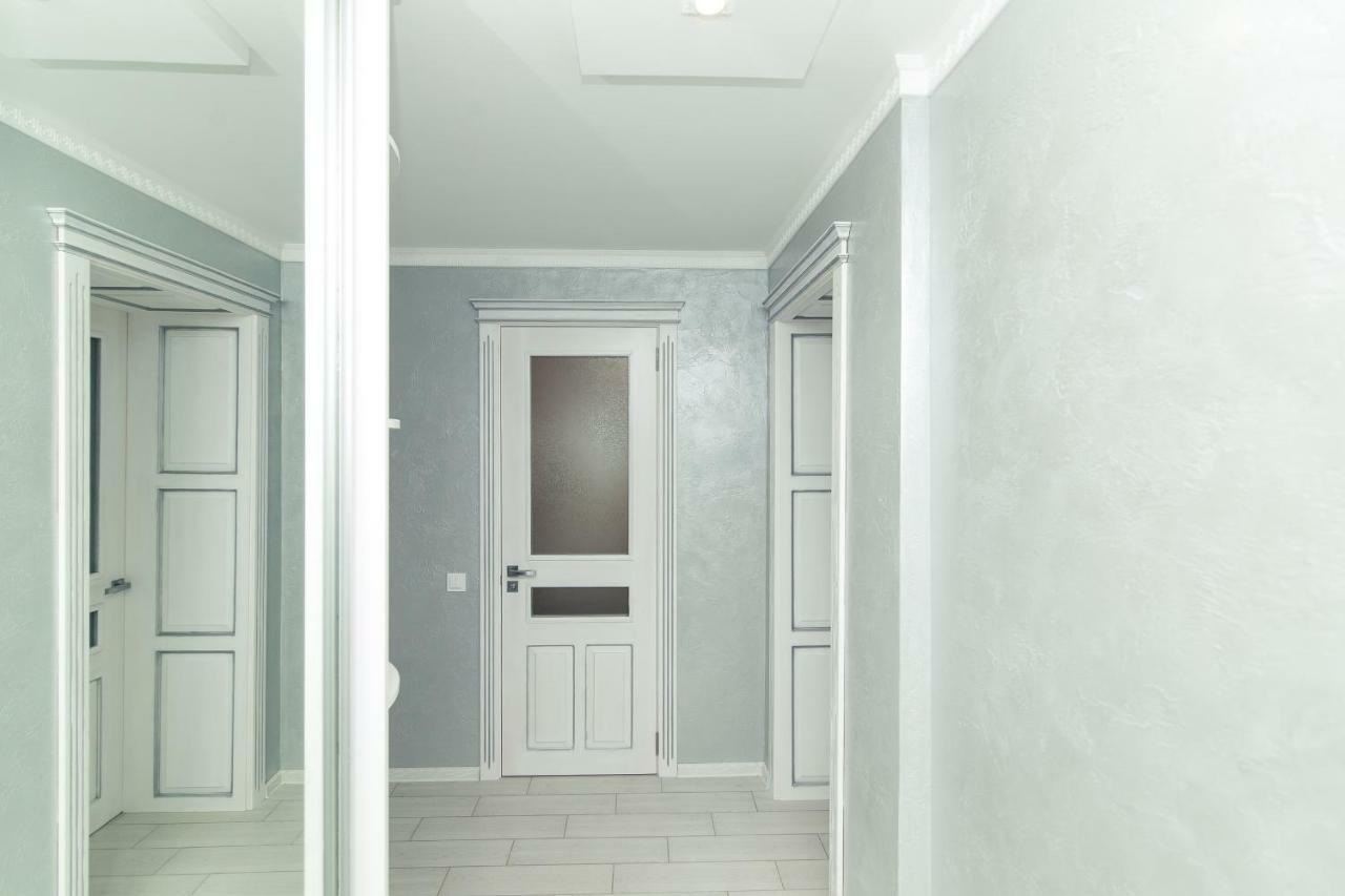 סומי Luxury Apart-Hotel On Kondrateva Street מראה חיצוני תמונה